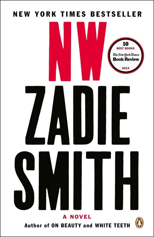 NW: A Novel - 3070