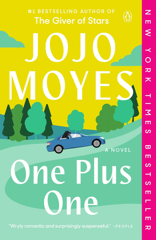 One Plus One: A Novel - 8252