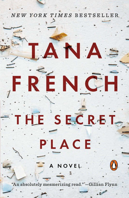 The Secret Place: A Novel (Dublin Murder Squad) - 3549