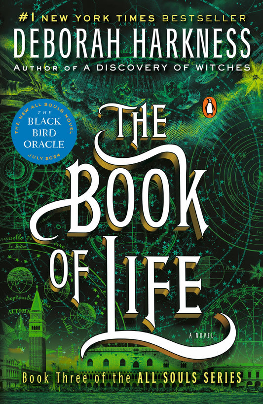 The Book of Life: A Novel (All Souls Series) - 8481