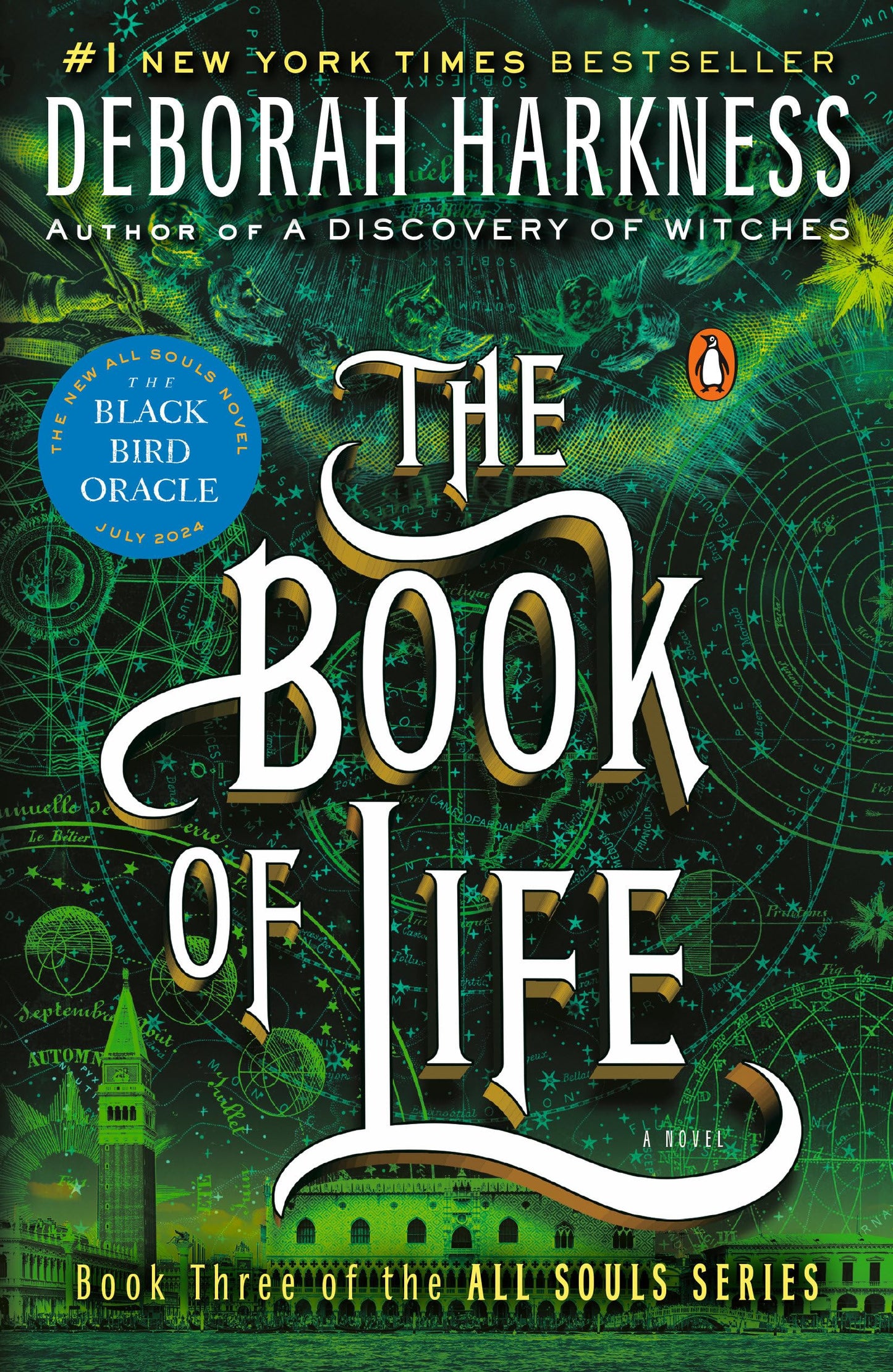 The Book of Life: A Novel (All Souls Series)