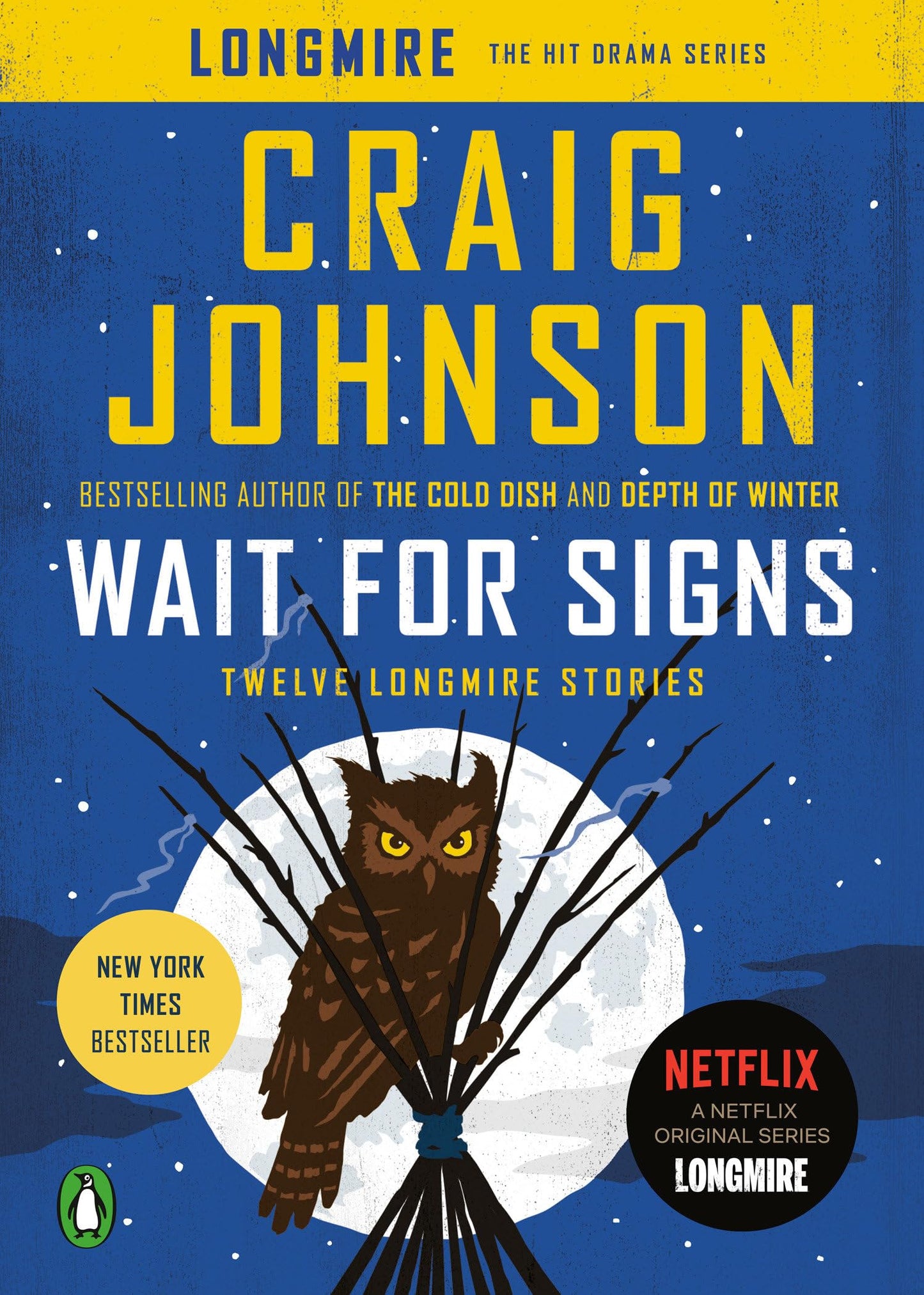 Wait for Signs: Twelve Longmire Stories (A Longmire Mystery)