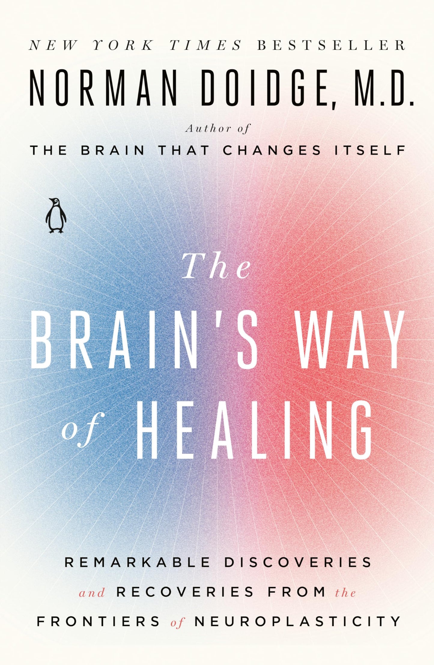 The Brain's Way of Healing: Remarkable Discoveries and Recoveries from the Frontiers of Neuroplasticity - 1954