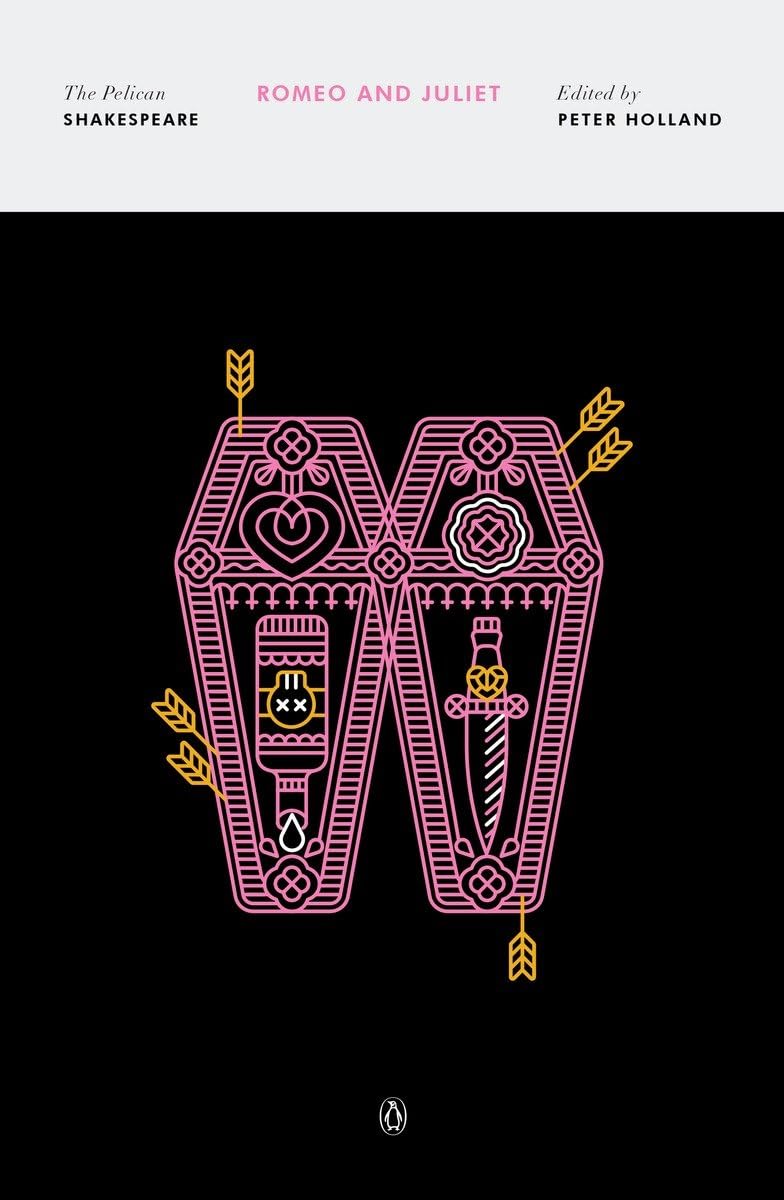 Romeo and Juliet (The Pelican Shakespeare) - 4845