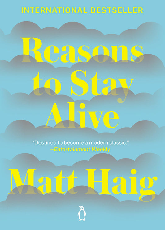 Reasons to Stay Alive - 8110