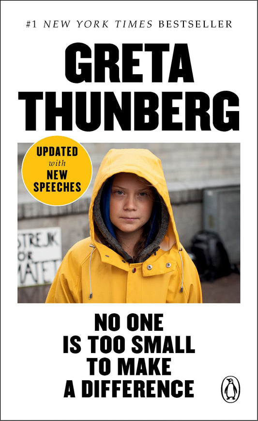 No One Is Too Small to Make a Difference - 2633