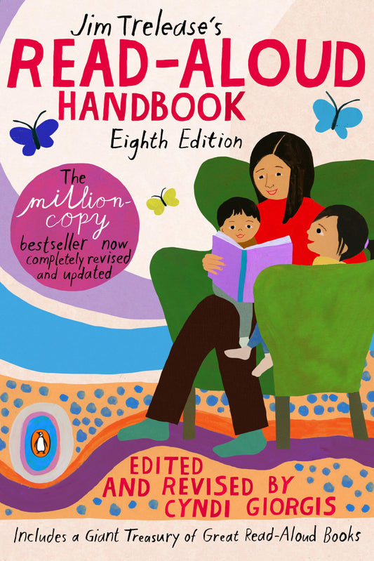 Jim Trelease's Read-Aloud Handbook: Eighth Edition - 9209
