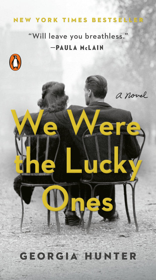 We Were the Lucky Ones: A Novel - 1090