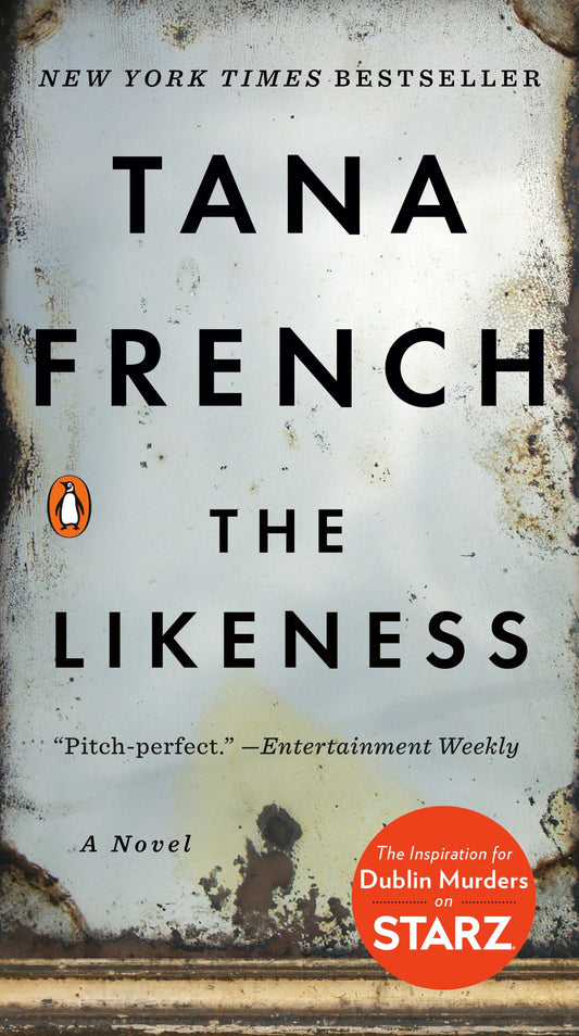 The Likeness: A Novel (Dublin Murder Squad) - 1265
