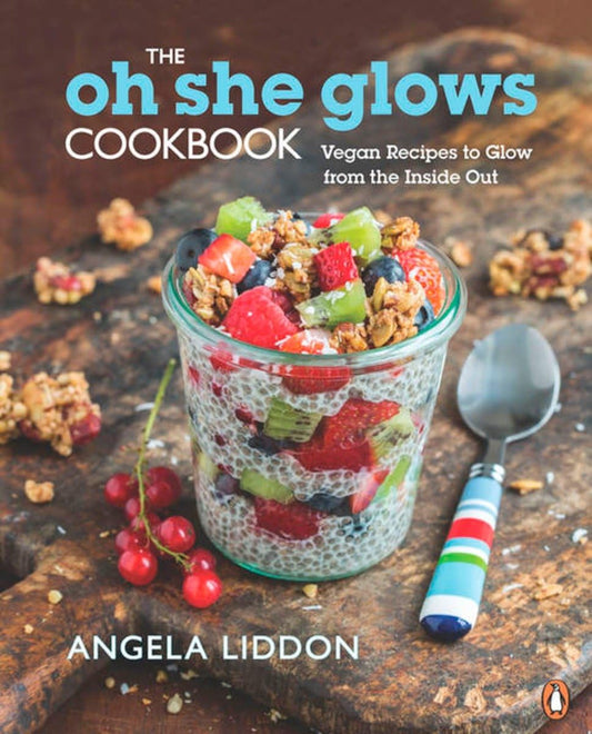 The Oh She Glows Cookbook: Vegan Recipes To Glow From The Inside Out - 3933