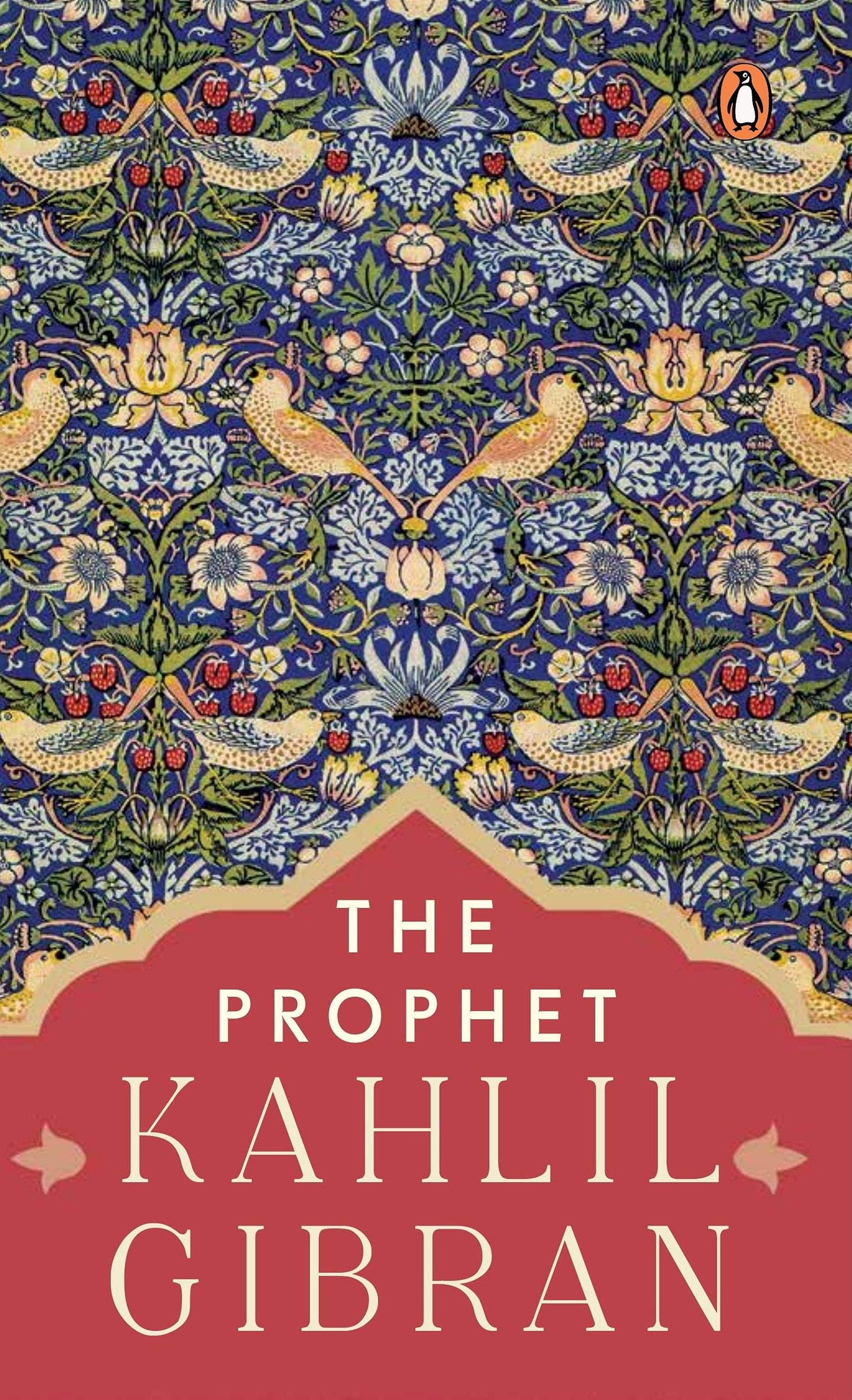 The Prophet (PREMIUM PAPERBACK, PENGUIN INDIA) - 4213