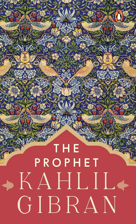 The Prophet (PREMIUM PAPERBACK, PENGUIN INDIA) - 4213