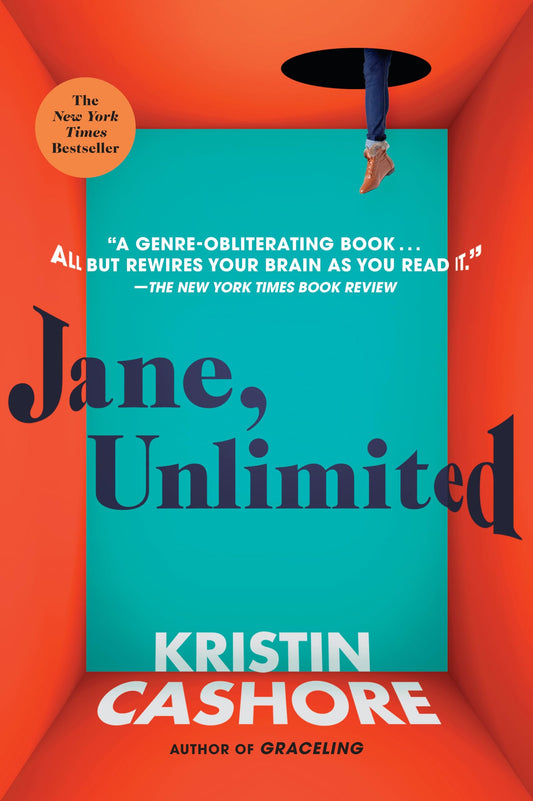 Jane, Unlimited - 9511