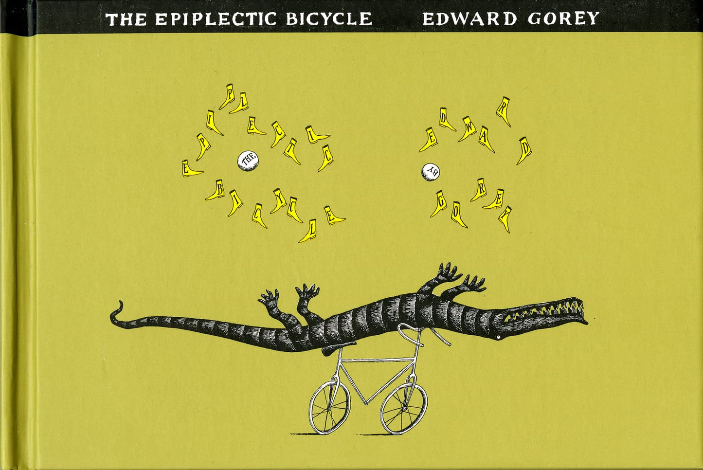 The Epiplectic Bicycle - 1563