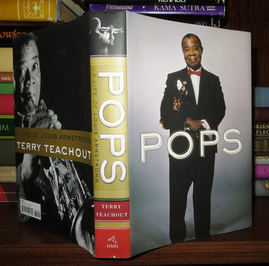 Pops: A Life of Louis Armstrong - 1784