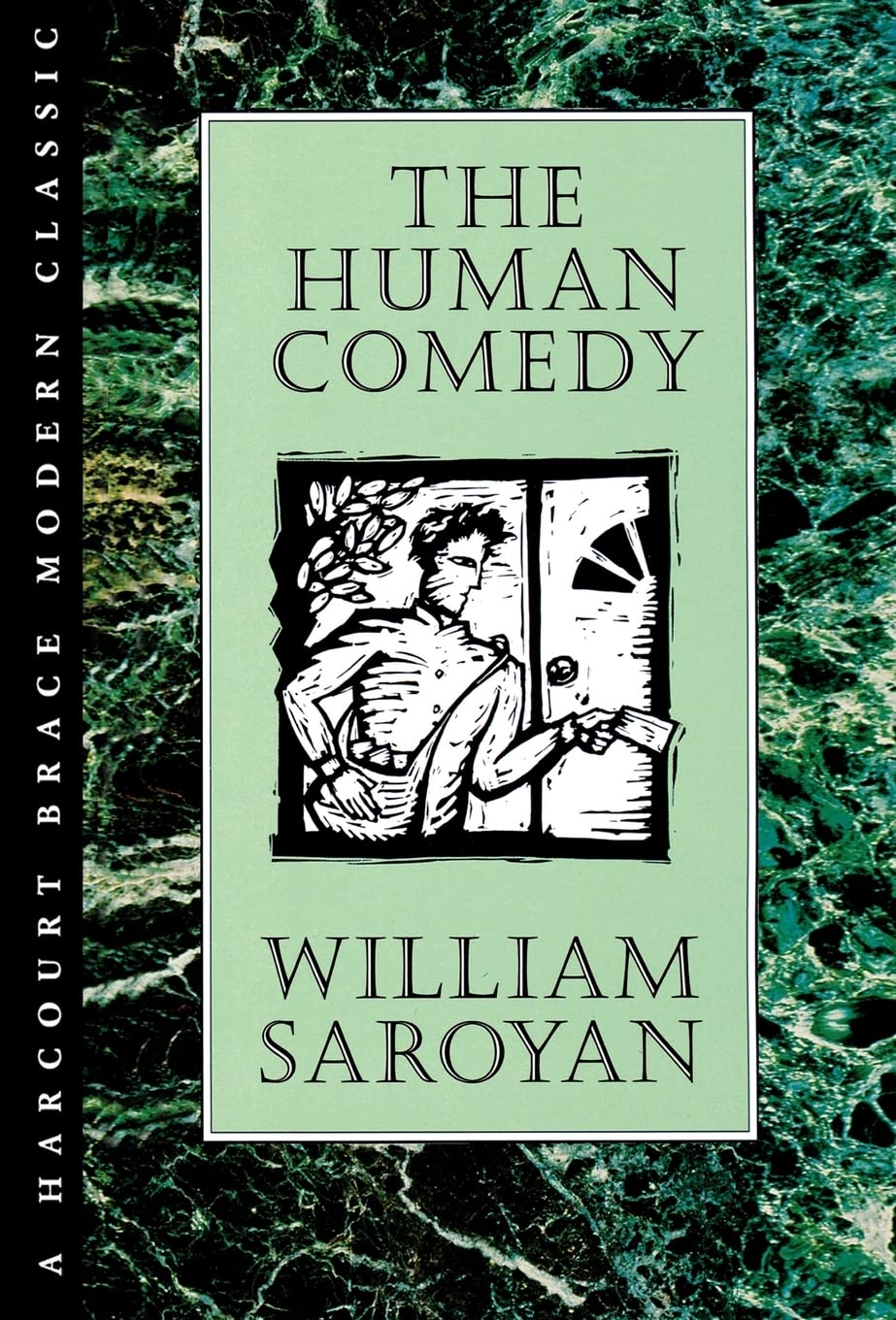 Human Comedy (HBJ Modern Classic)