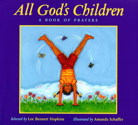 All God's Children: A Book of Prayers