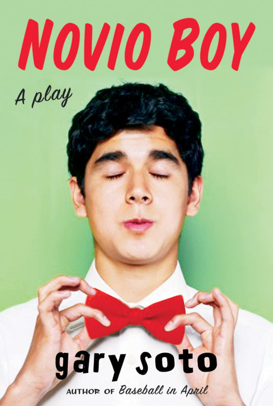 Novio Boy: A Play - 1364