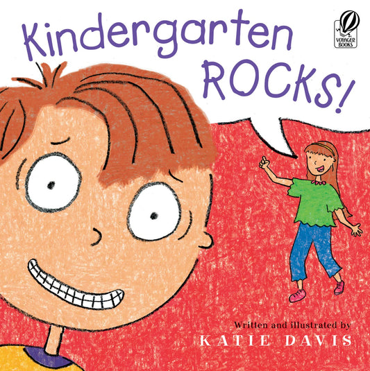 Kindergarten Rocks!: A Kindergarten Readiness Book for Kids - 4204