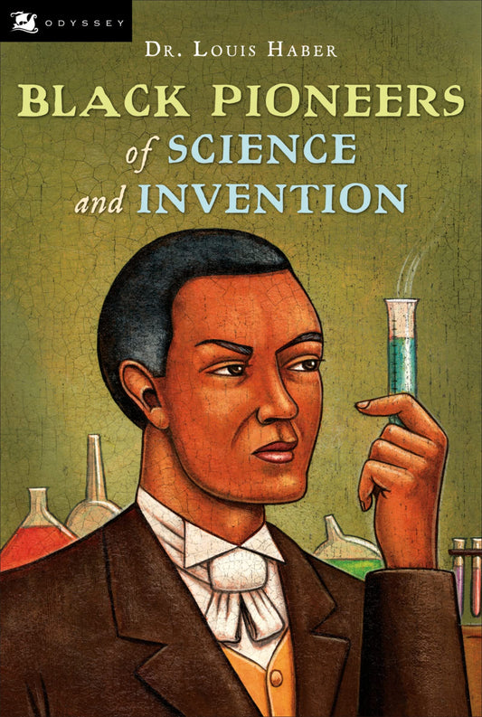 Black Pioneers of Science and Invention - 5516