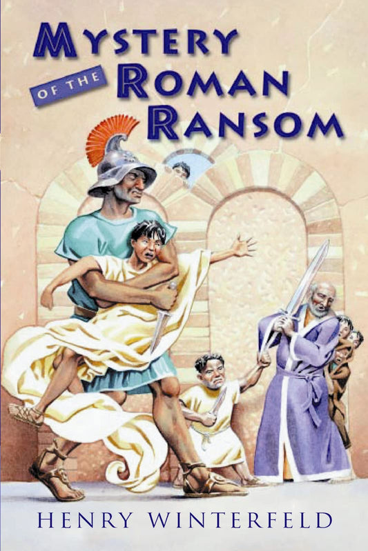 Mystery of the Roman Ransom - 2488