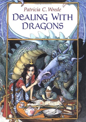 Dealing with Dragons: The Enchanted Forest Chronicles, Book One - 2579
