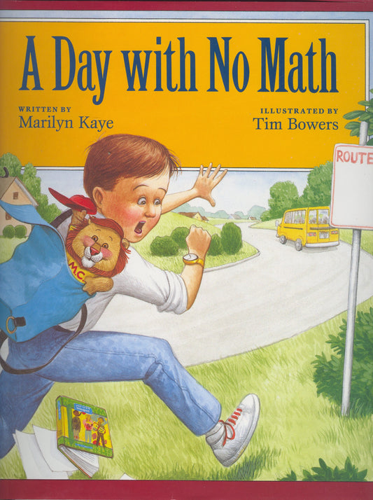 Day With No Math