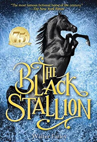 The Black Stallion - 5452
