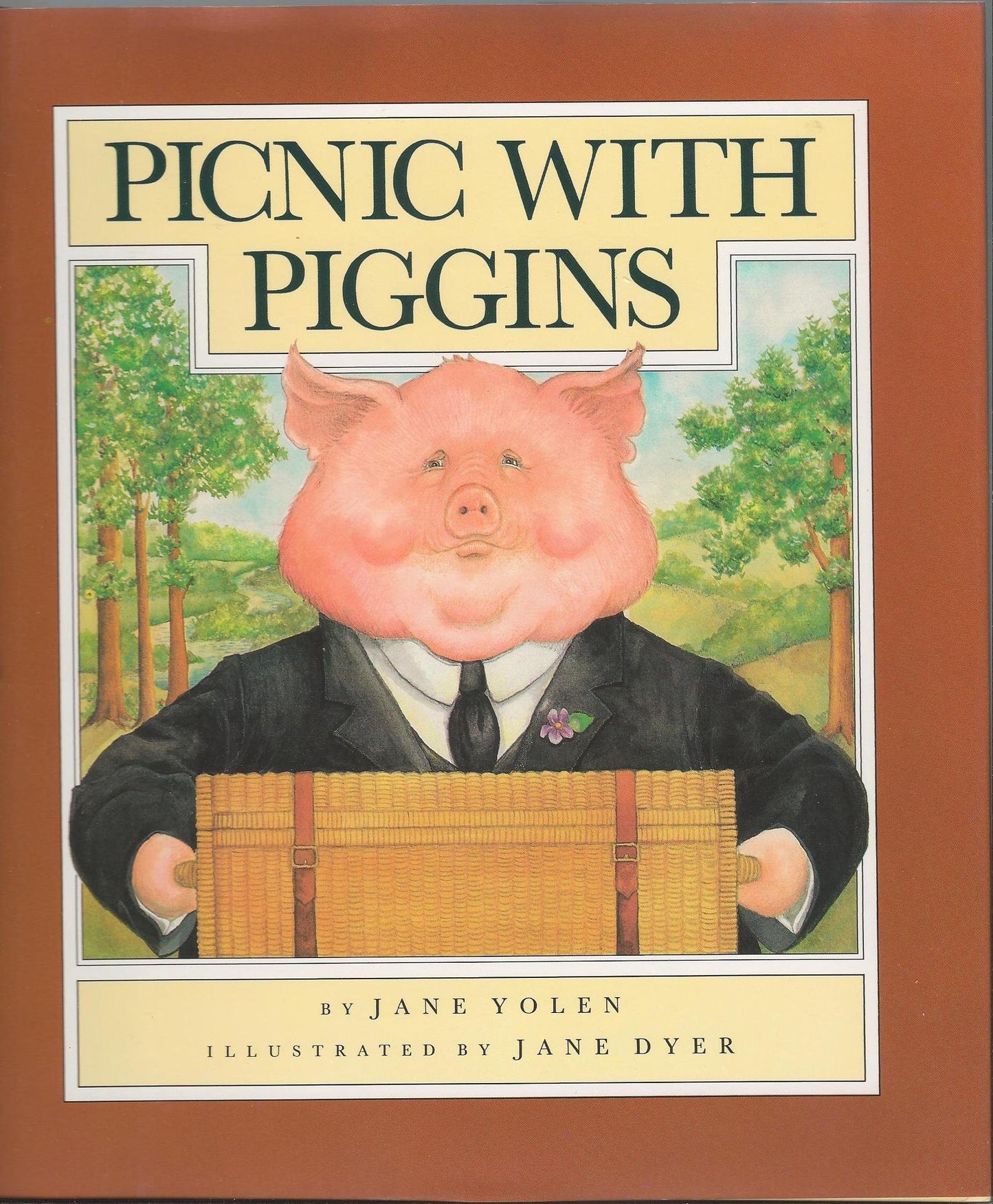 Picnic With Piggins