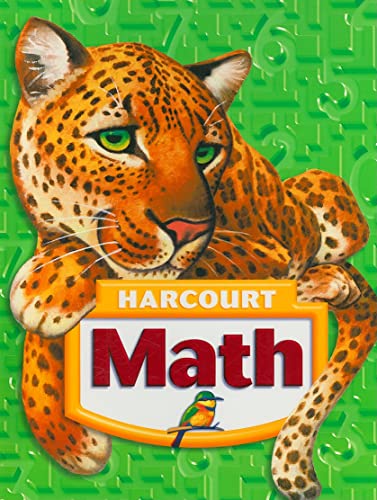 Harcourt Math grade 5 - 2618