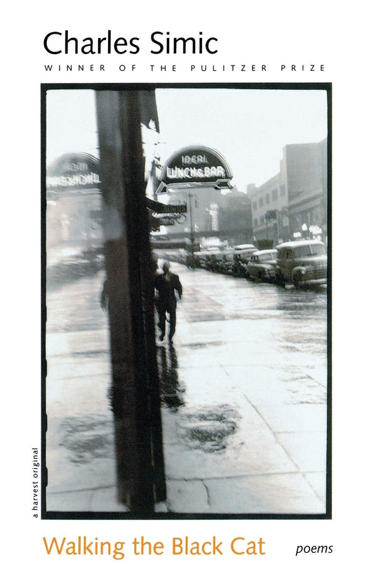 Walking The Black Cat - 3300