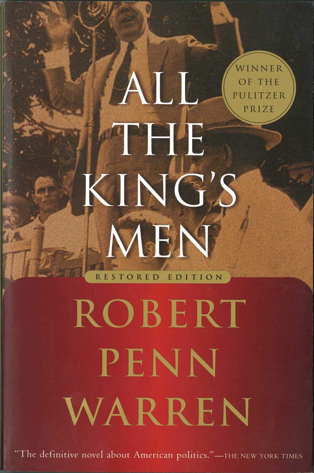 All the King's Men - 2864