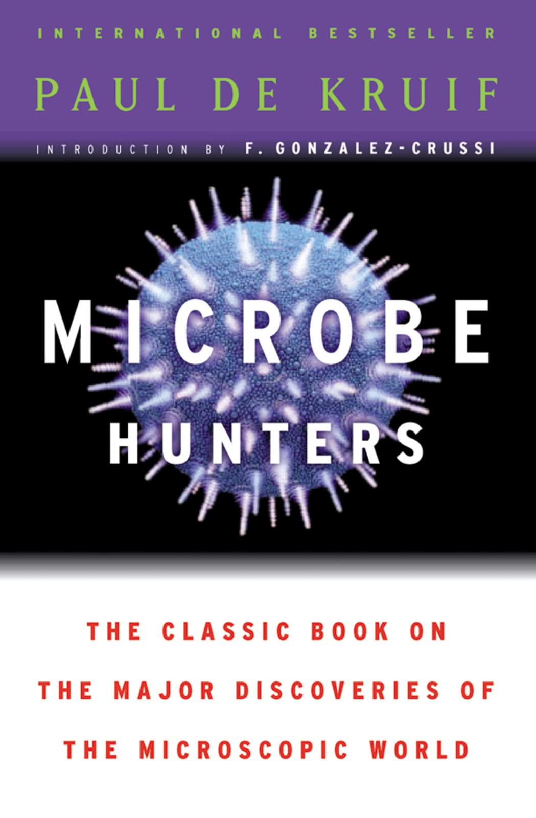 Microbe Hunters - 579