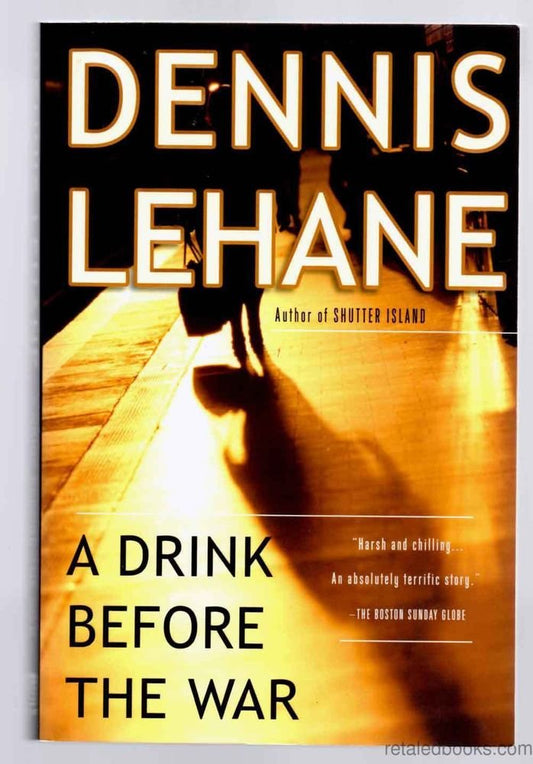 A Drink Before the War