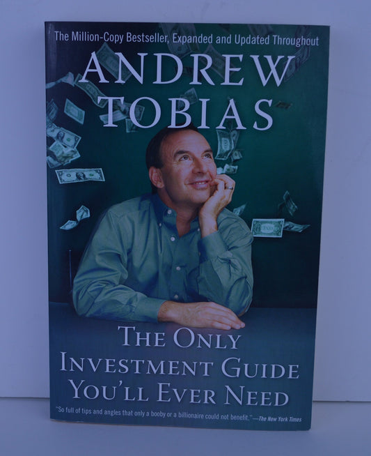 The Only Investment Guide You'll Ever Need
