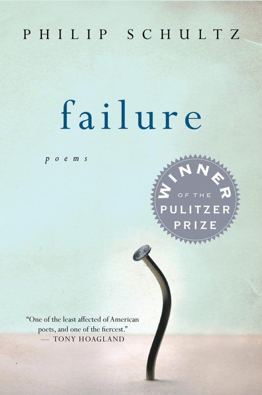 Failure: A Pulitzer Prize Winner - 9097