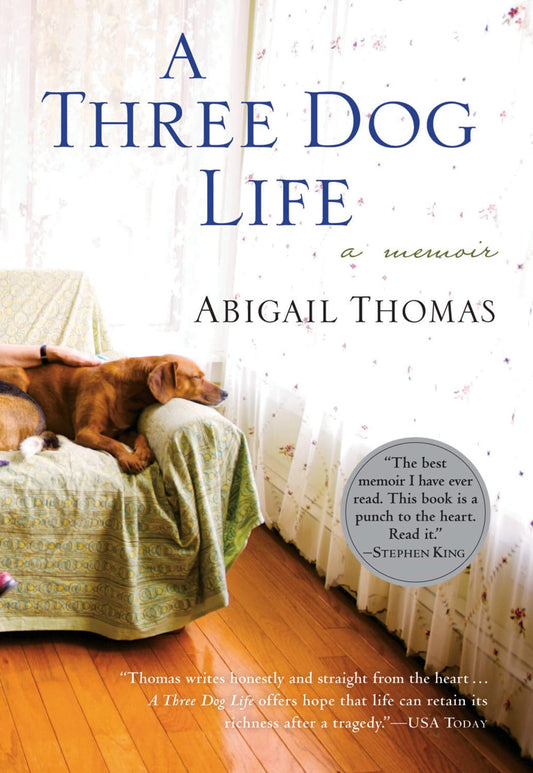 A Three Dog Life - 5244
