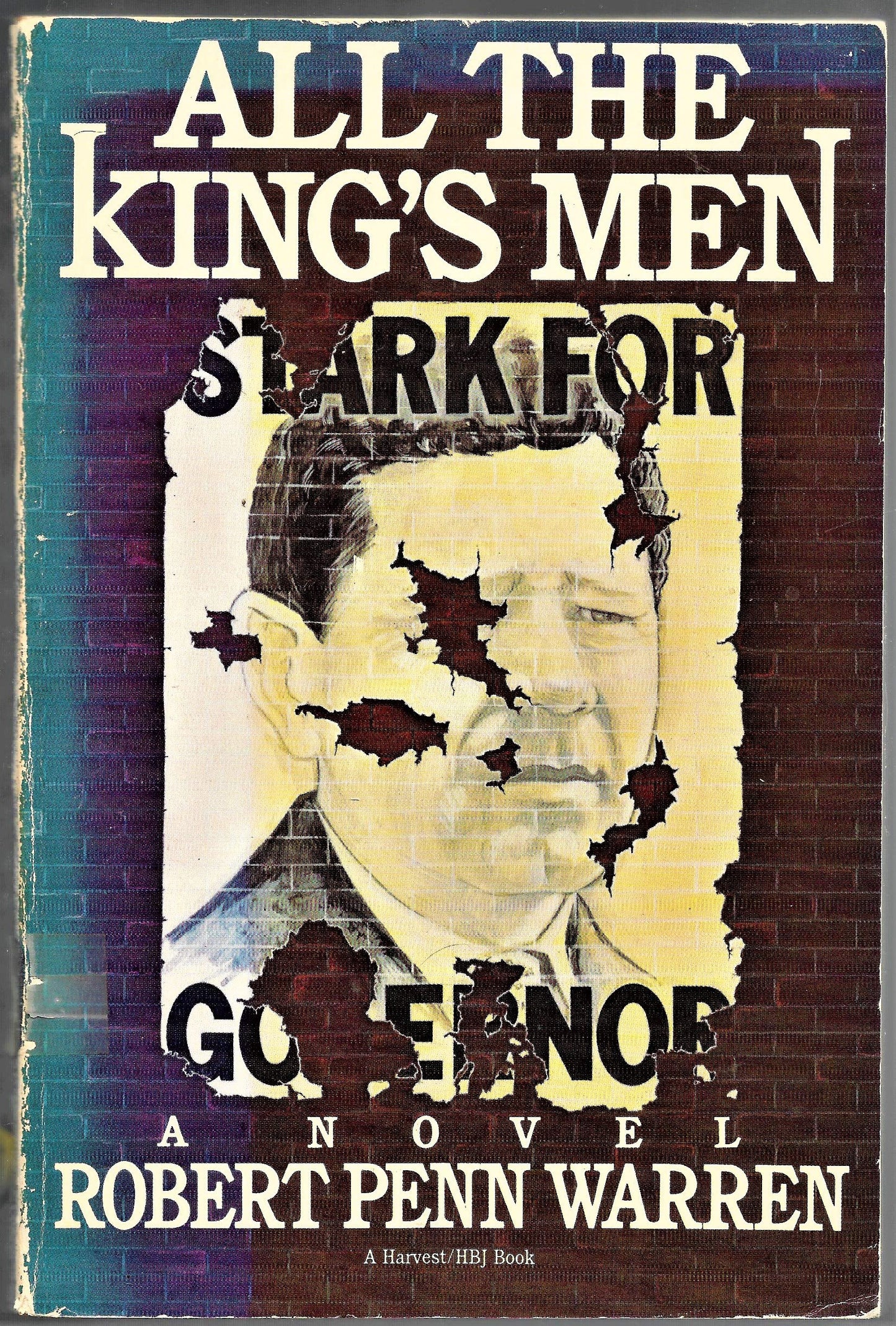 ALL THE KING'S MEN.
