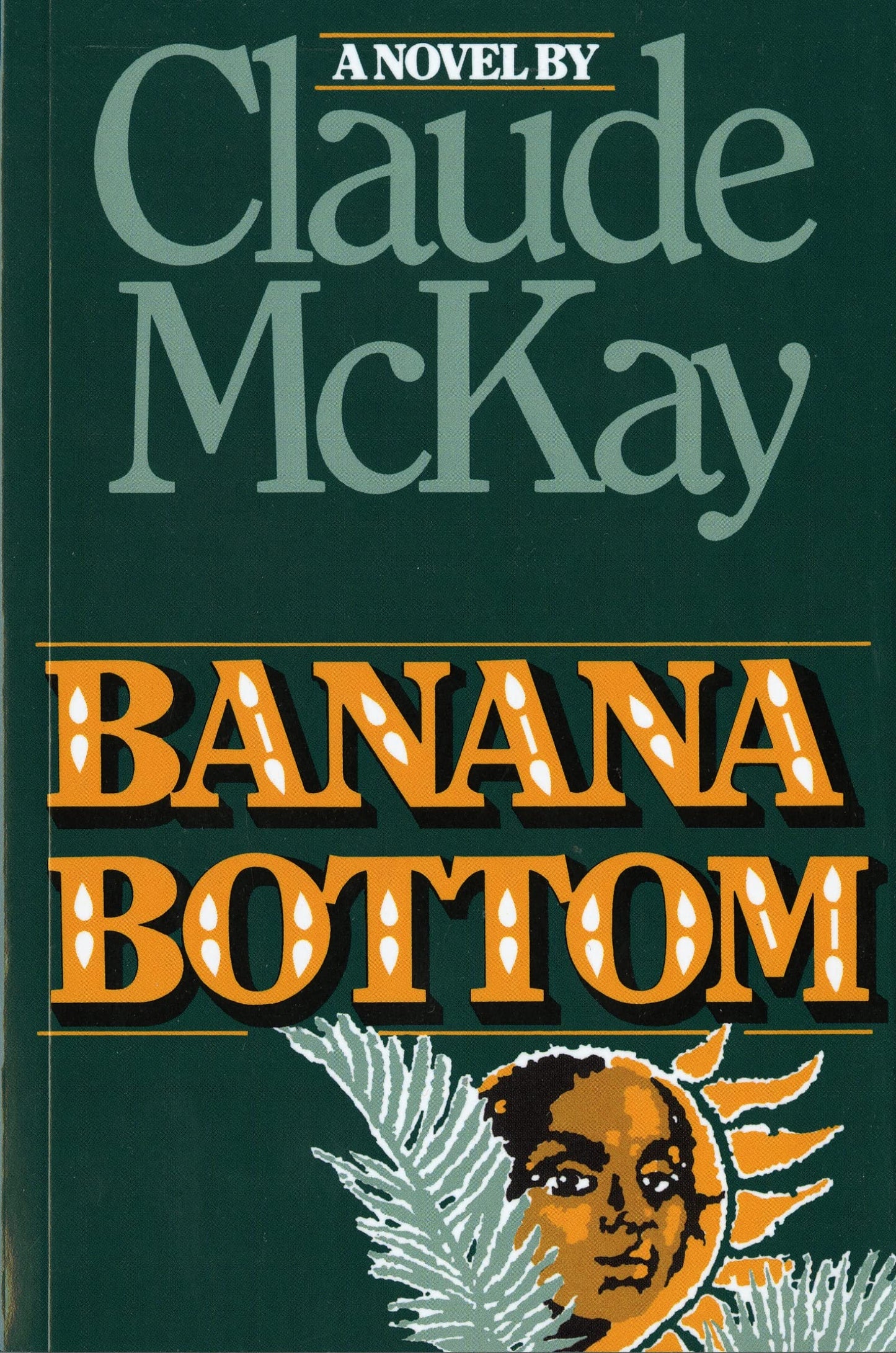 Banana Bottom (Harvest Book, Hb 273) - 4065