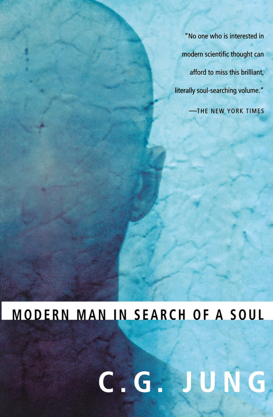 Modern Man In Search Of A Soul (Harvest Book)
