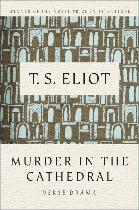 Murder In The Cathedral: Verse Drama - 4200