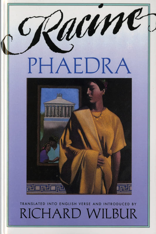 Phaedra, By Racine - 9991