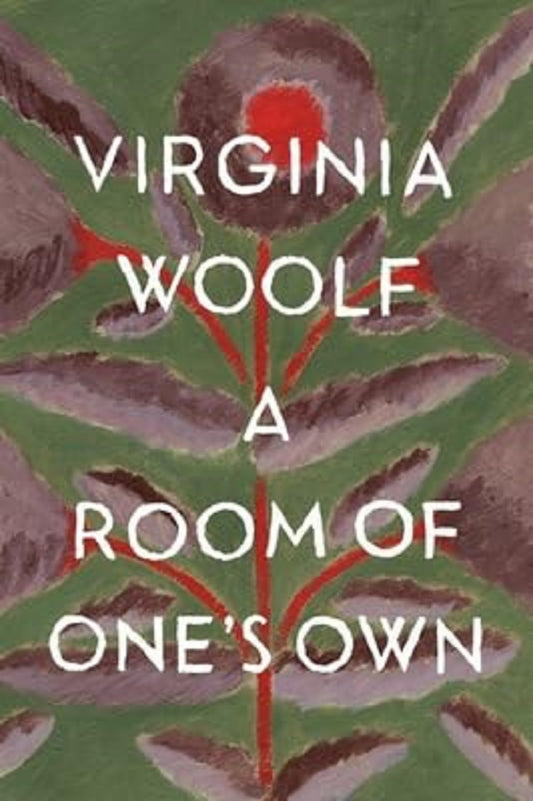 A Room of One's Own (The Virginia Woolf Library) - 2547
