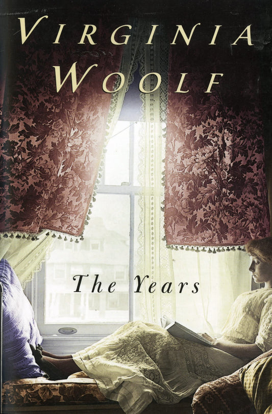 The Years (The Virginia Woolf Library) - 916