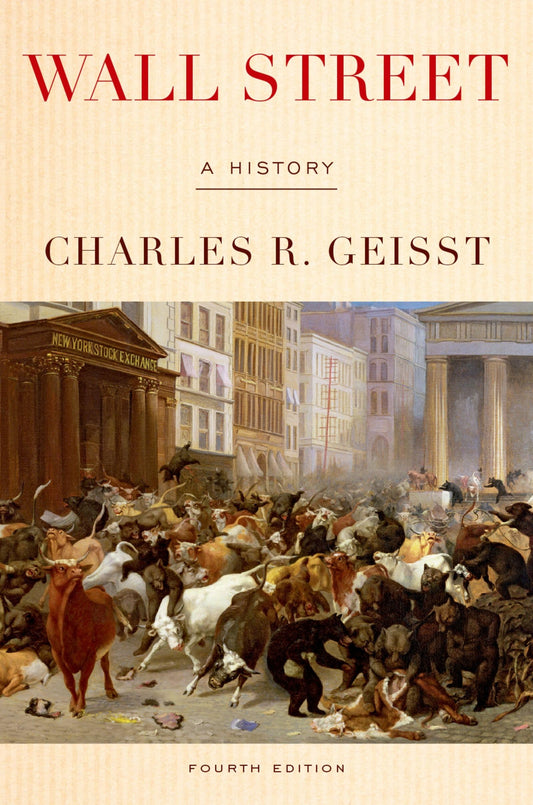 Wall Street: A History - 3161