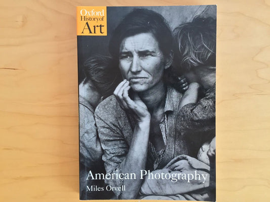 American Photography (Oxford History of Art) - 1763