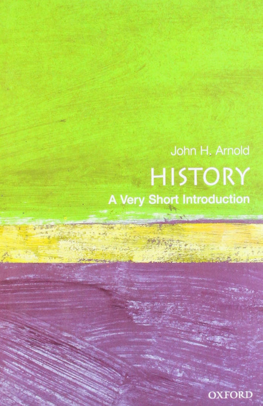 History: A Very Short Introduction - 1496