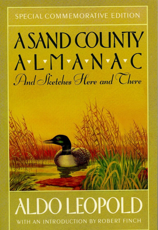 A Sand County Almanac: And Sketches Here and There - 157