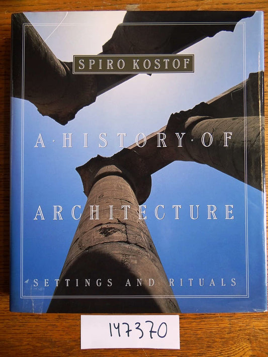 A History of Architecture: Settings and Rituals - 1334
