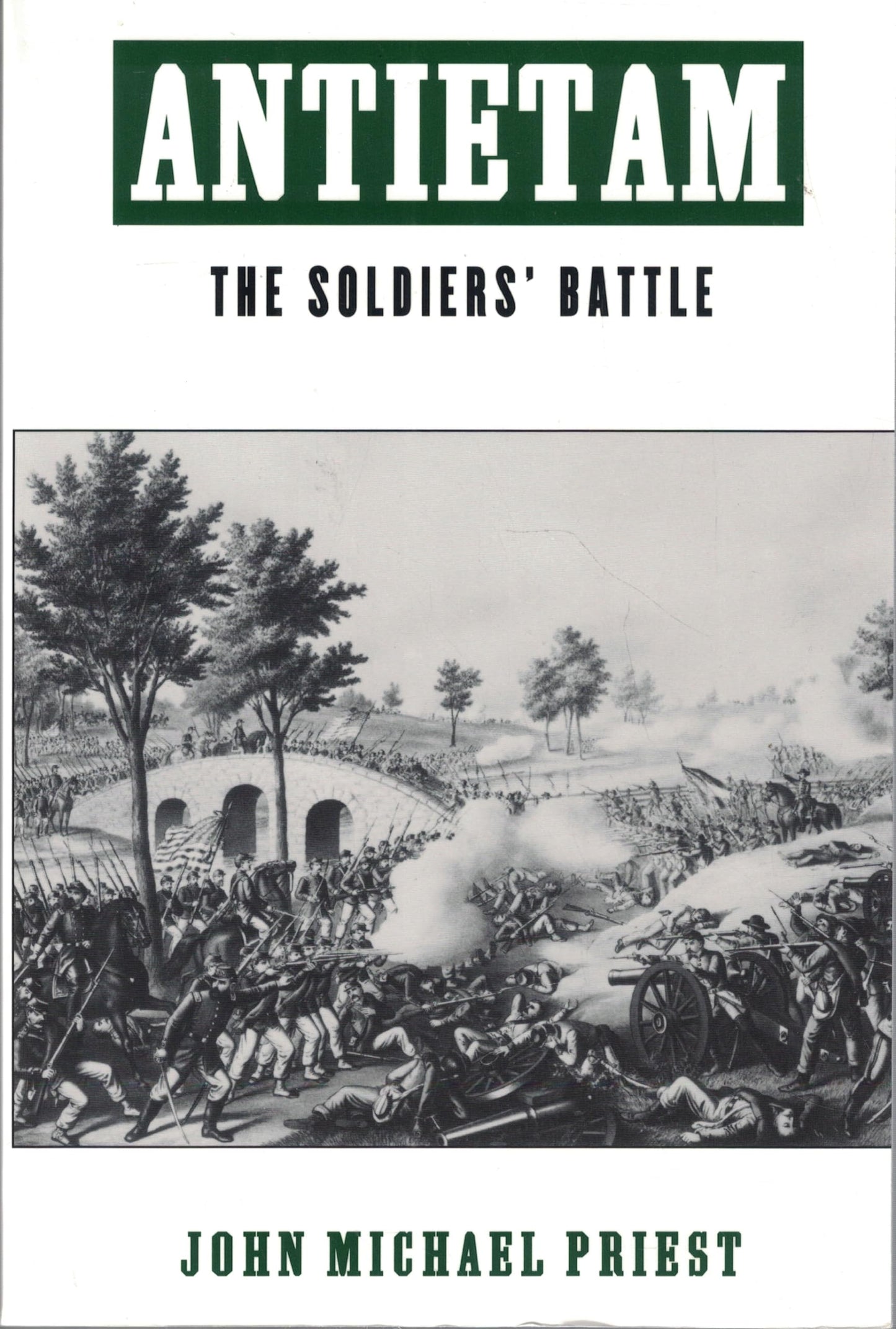 Antietam: The Soldiers' Battle - 6502